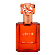 Swiss Arabian Amber 01 Woda perfumowana