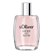 s.Oliver Here and Now Woman Eau de Parfum Woda perfumowana