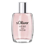 s.Oliver Here and Now Woman Eau de Parfum Woda perfumowana