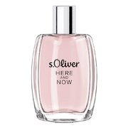 s.Oliver Here and Now Woman Woda toaletowa