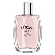 s.Oliver Here and Now Woman Woda toaletowa - Tester