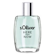 s.Oliver Here and Now Man Woda toaletowa - Tester
