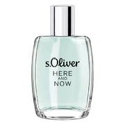 s.Oliver Here and Now Man Woda toaletowa - Tester
