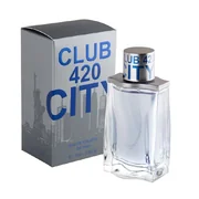 Linn Young Club 420 City For Men Woda toaletowa