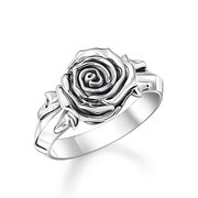 Thomas Sabo TR2487-637-21-54 Ring midnight rose silber Damen
