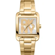 DKNY DK1L001M0045 City Maxi Gold