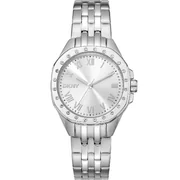 DKNY DK1L013M0045 Brooklyn Mini Silver - Zegarek damski