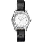 DKNY DK1L017L0015 Chambers Glitz Black - Zegarek damski