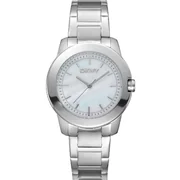 DKNY DK1L020M0035 Park Ave Midi Silver