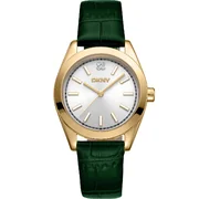 DKNY DK1L029L0025 Nolita Midi Green - Zegarek damski