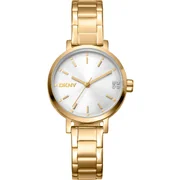 DKNY DK1L038M0055 Soho Glitz Gold - Zegarek damski
