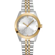 DKNY DK1L060M0065 Parsons Logo Two Town - Zegarek damski