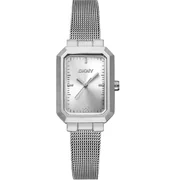 DKNY DK1L076M0115 Uptown Midi Silver