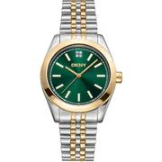 DKNY DK1L029M0085 Nolita Midi Two Tone