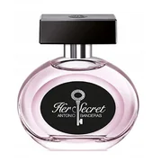 Antonio Banderas Her Secret Woda toaletowa - Tester