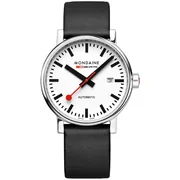 Mondaine MSE.40610.LBV Evo2 - Zegarek męski