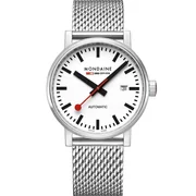 Mondaine MSE.40610.SM Evo2 - Zegarek męski