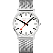 Mondaine A638.30350.16SBZ Simply elegant - Zegarek męski