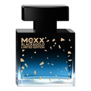 Mexx Black & Gold Limited Edition For Him Woda toaletowa