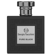 Sergio Tacchini Pure Black Woda toaletowa - Tester