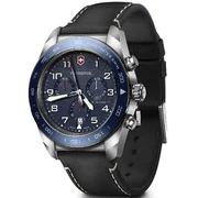 Victorinox 242047 Mens Watch Swiss Army Chrono 42mm 10ATM 
