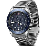 Victorinox 242049 Mens Watch Swiss Army Chrono 42mm 10ATM 