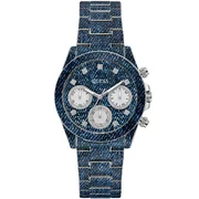 Guess GW0750L1 Indigo - Zegarek damski