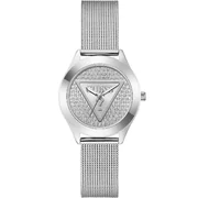 Guess GW0835L1 Glitz Plaque - Zegarek damski