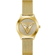 Guess GW0835L2 Glitz Plaque - Zegarek damski