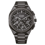 Citizen CC4105-69E Herrenuhr Attesa Solar Satellite GPS Chrono 44mm 10ATM 