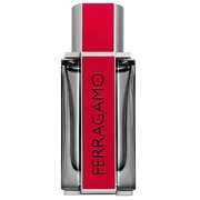 Salvatore Ferragamo Red Leather Woda perfumowana