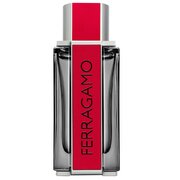 Salvatore Ferragamo Red Leather Woda perfumowana