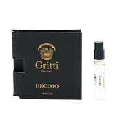 Gritti Decimo Woda perfumowana