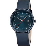 Mondaine MLE.41240.LDV Mens Watch Doppio 41mm 5ATM 