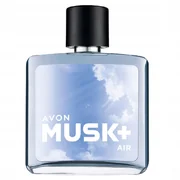 Avon Musk+ Air Woda toaletowa