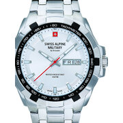 Swiss Alpine Military 7043.1132 Day-Date 42mm 10ATM