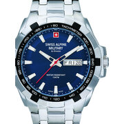 Swiss Alpine Military 7043.1135 Day-Date 42mm 10ATM