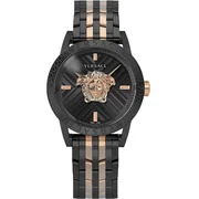 Versace VESN00622 V-Code Mens Watch 43mm 5ATM