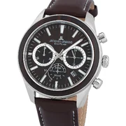 Jacques Lemans 1-2115C Eco Power Wood 44mm 10ATM