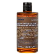 Korres Athenian Grooming Vetiver + Spices Woda kolońska