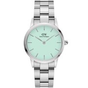 Daniel Wellington DW00100537 Iconic Link Mint 28mm 3ATM 