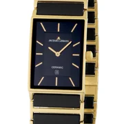 Jacques Lemans 1-1593.1G York Men's 28mm 5ATM