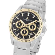 Jacques Lemans 1-1877H Liverpool Chronograph Mens Watch 40mm 20ATM