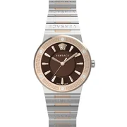 Versace VEVH01220 Greca Logo Lady - Zegarek damski