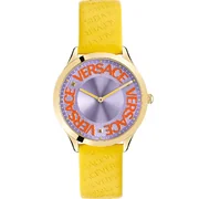 Versace VE2O00822 Logo Halo - Zegarek damski