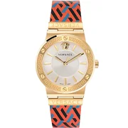 Versace VEVH01521 Greca Logo - Zegarek damski