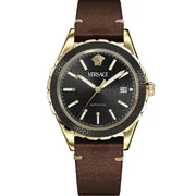 Versace VEQCA0224 Hellenyium Automatik - Zegarek męski