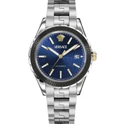 Versace VEQCA0424 Hellenyium Automatik - Zegarek męski