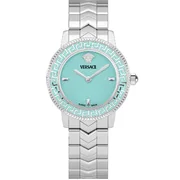 Versace VEUCA0324 V-Icon 30mm  - Zegarek damski