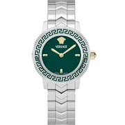 Versace VEUCA0424 V-Icon 30mm  - Zegarek damski